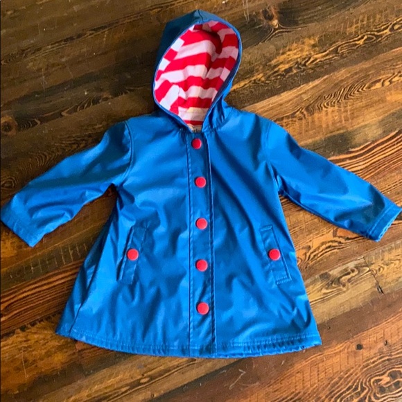 Hatley Girls Splash Jackets Rain